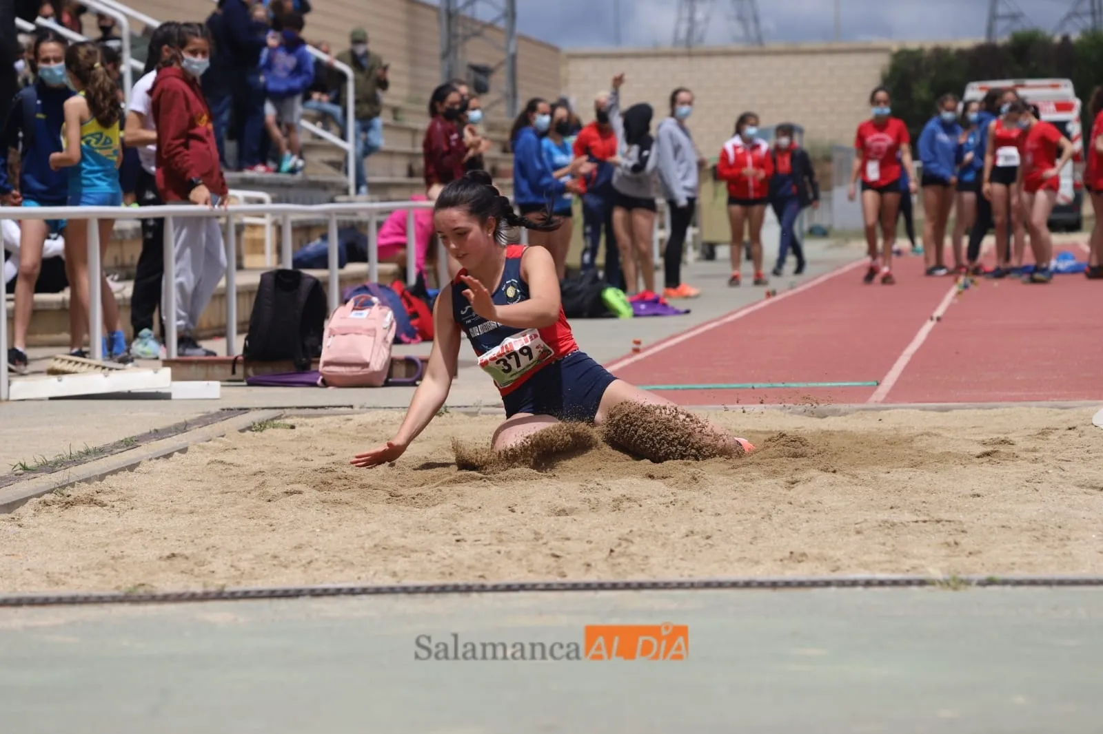 Foto 2 - Apasionante vuelta del p&uacute;blico a Las Pistas para ver el Campeonato Provincial