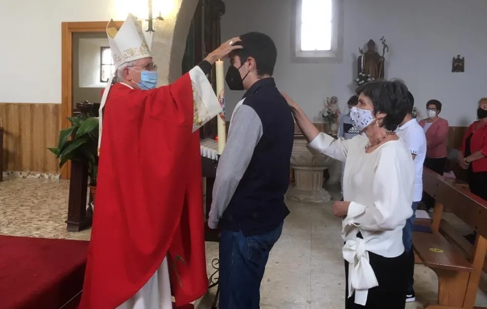 Foto 3 - Confirmados dos j&oacute;venes de Sepulcro-Hilario y otros dos de Cabrillas  