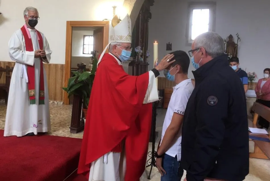 Foto 4 - Confirmados dos j&oacute;venes de Sepulcro-Hilario y otros dos de Cabrillas  