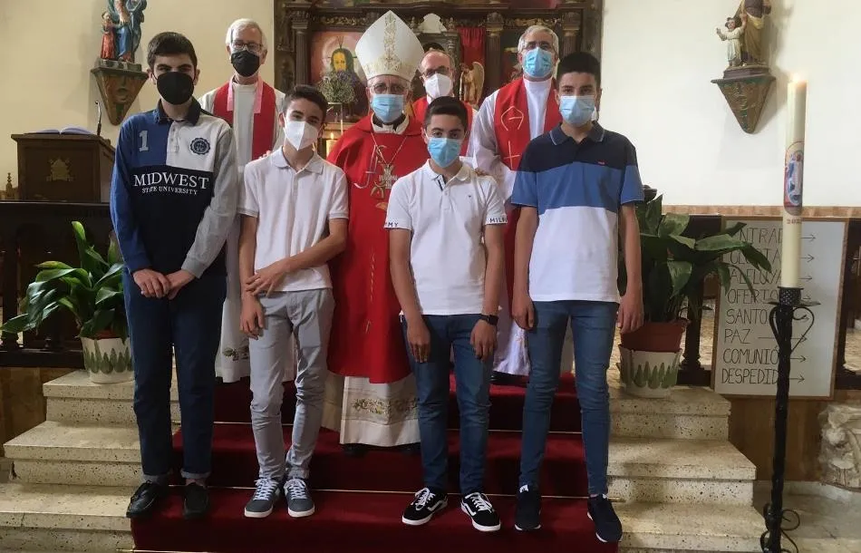 Confirmados dos jóvenes de Sepulcro-Hilario y otros dos de Cabrillas  