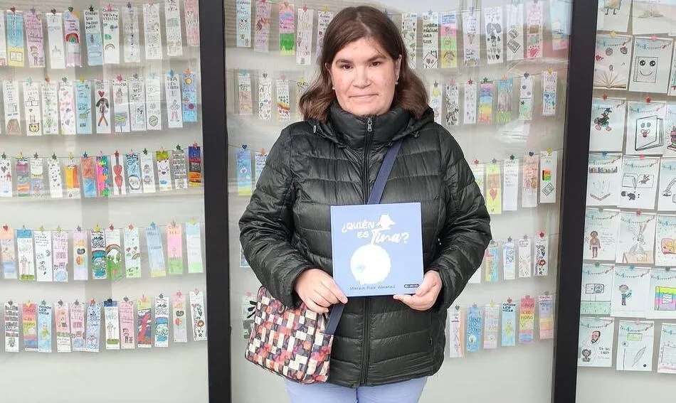 Foto 2 - &lsquo;&iquest;Qui&eacute;n es Tina?&rsquo;, el cuento infantil sobre acoso y atenci&oacute;n a la diversidad&nbsp;