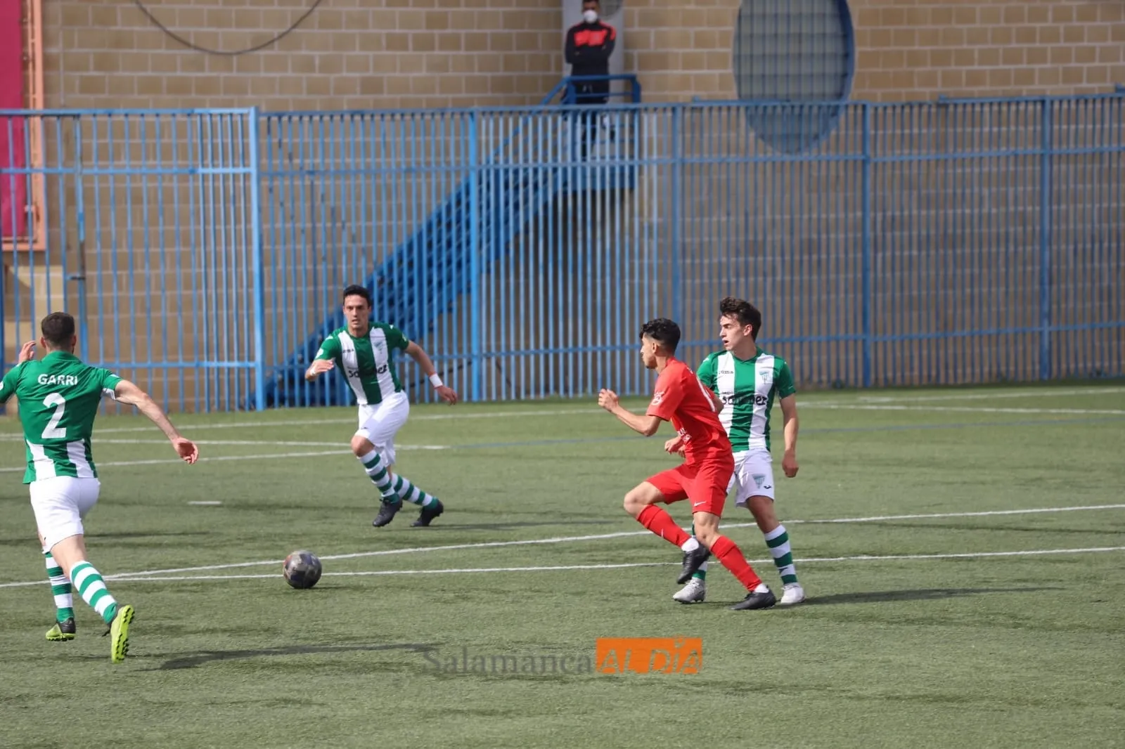 Foto 11 - El Santa Marta se salva en la &uacute;ltima jornada; el Salamanca UDS y el Pe&ntilde;aranda se despiden con...