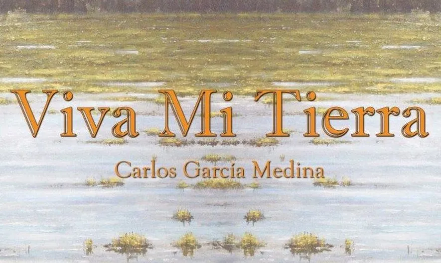 La Diputación edita el catálogo de la exposición ‘Viva mi tierra’ de Carlos García Medina...