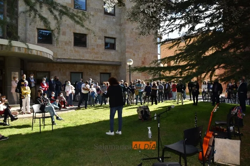 Foto 2 - Emotivo 20&ordm; aniversario del fallecimiento del Nic&oacute;las M. Sosa