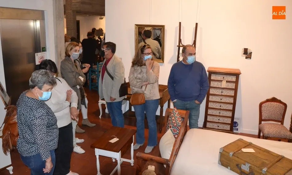 Foto 11 - Los alumnos del Taller de Restauraci&oacute;n exponen sus trabajos de los dos &uacute;ltimos cursos  