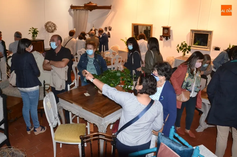 Foto 5 - Los alumnos del Taller de Restauraci&oacute;n exponen sus trabajos de los dos &uacute;ltimos cursos  
