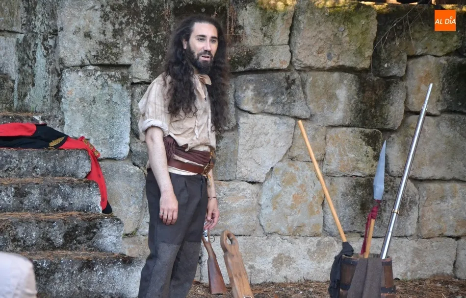 Foto 10 - Preestrenada la obra de microteatro &lsquo;La Puerta de Europa&rsquo; que se ofrecer&aacute; durante el verano  