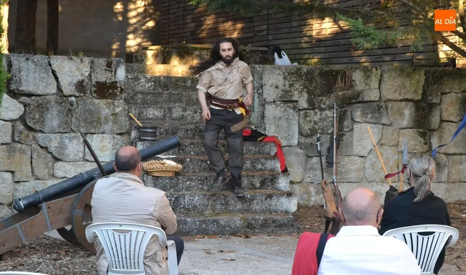 Foto 8 - Preestrenada la obra de microteatro &lsquo;La Puerta de Europa&rsquo; que se ofrecer&aacute; durante el verano  