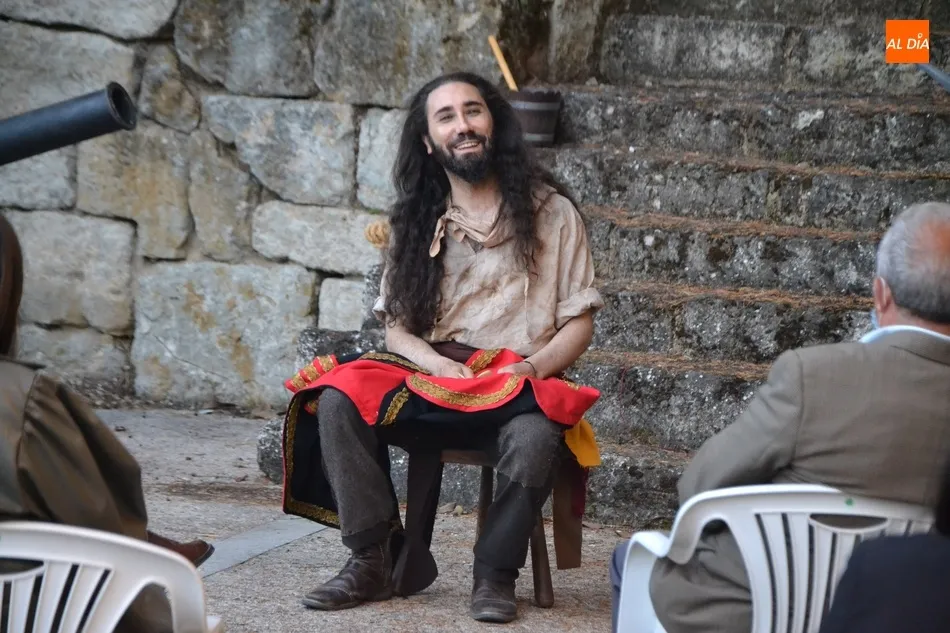 Foto 4 - Preestrenada la obra de microteatro &lsquo;La Puerta de Europa&rsquo; que se ofrecer&aacute; durante el verano  