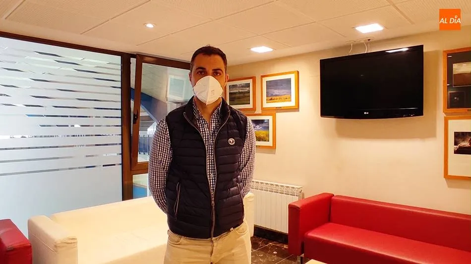 Luis Picado, director gerente de Maguisa. | Jorge Holguera