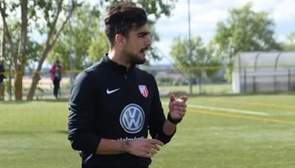 Armando Santos, con el Santa Marta