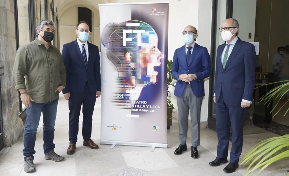 La Feria de Teatro crece con más compañías, más representaciones y recuperando algunos...