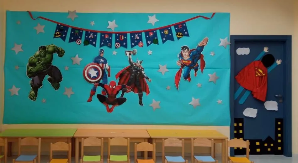 Foto 11 - Los &lsquo;Superh&eacute;roes&rsquo; de la Escuela Infantil festejan su graduaci&oacute;n  