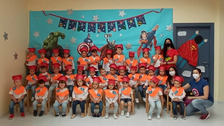 Foto 8 - Los &lsquo;Superh&eacute;roes&rsquo; de la Escuela Infantil festejan su graduaci&oacute;n  