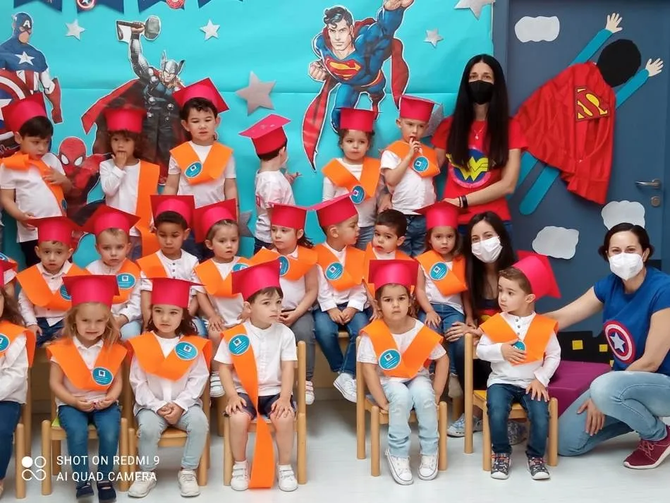 Foto 7 - Los &lsquo;Superh&eacute;roes&rsquo; de la Escuela Infantil festejan su graduaci&oacute;n  