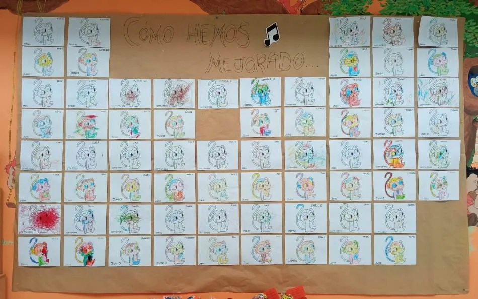Foto 10 - Los &lsquo;Superh&eacute;roes&rsquo; de la Escuela Infantil festejan su graduaci&oacute;n  