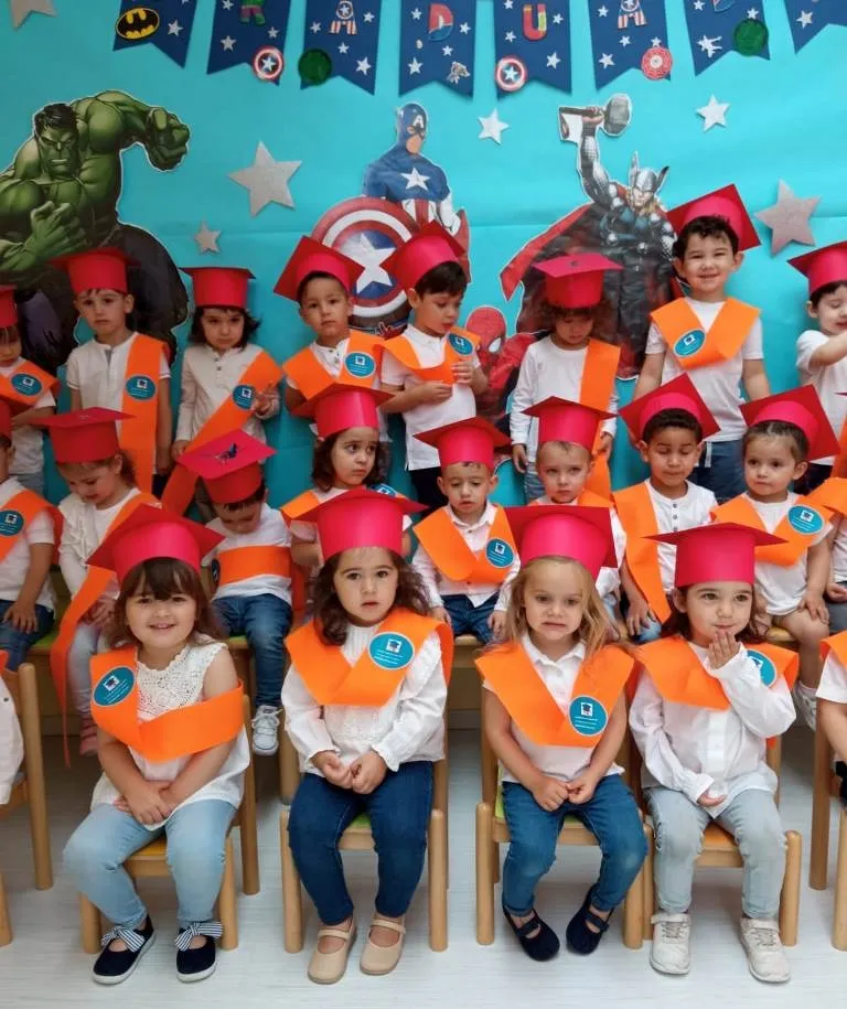 Foto 4 - Los &lsquo;Superh&eacute;roes&rsquo; de la Escuela Infantil festejan su graduaci&oacute;n  