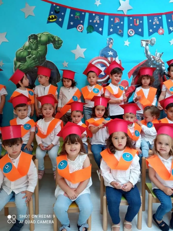 Foto 6 - Los &lsquo;Superh&eacute;roes&rsquo; de la Escuela Infantil festejan su graduaci&oacute;n  