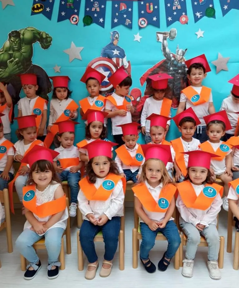 Foto 5 - Los &lsquo;Superh&eacute;roes&rsquo; de la Escuela Infantil festejan su graduaci&oacute;n  