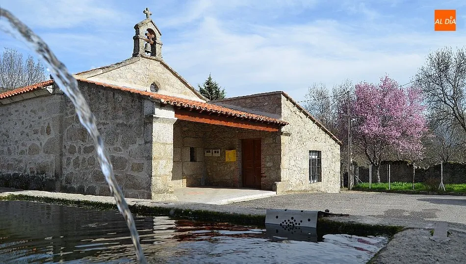 Fuentebuena, Entidad local menor de Béjar