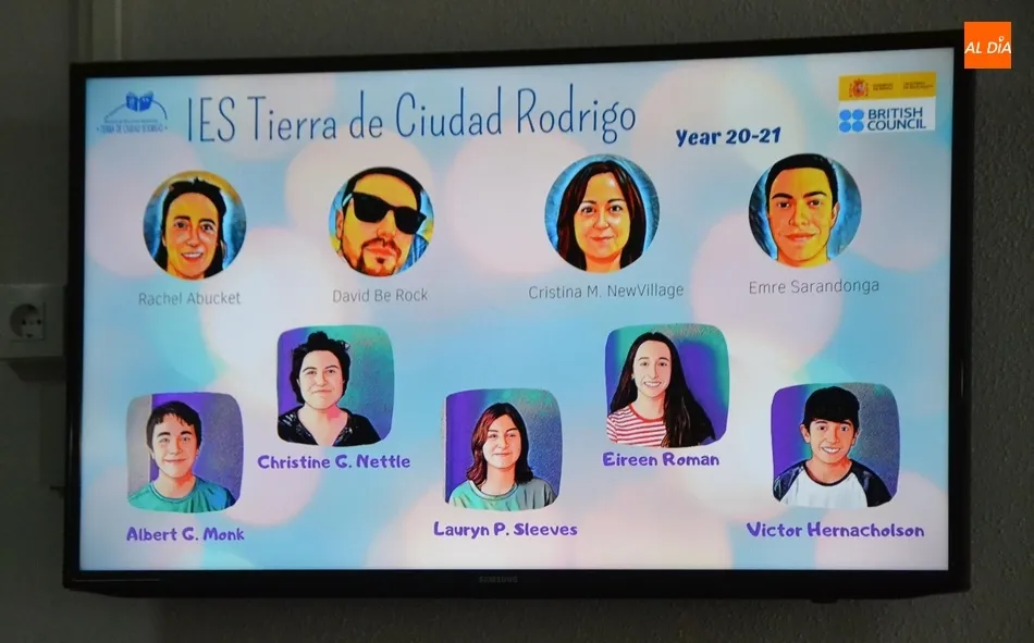 Foto 11 - El IES Tierra de Ciudad Rodrigo grad&uacute;a a una nueva generaci&oacute;n British  