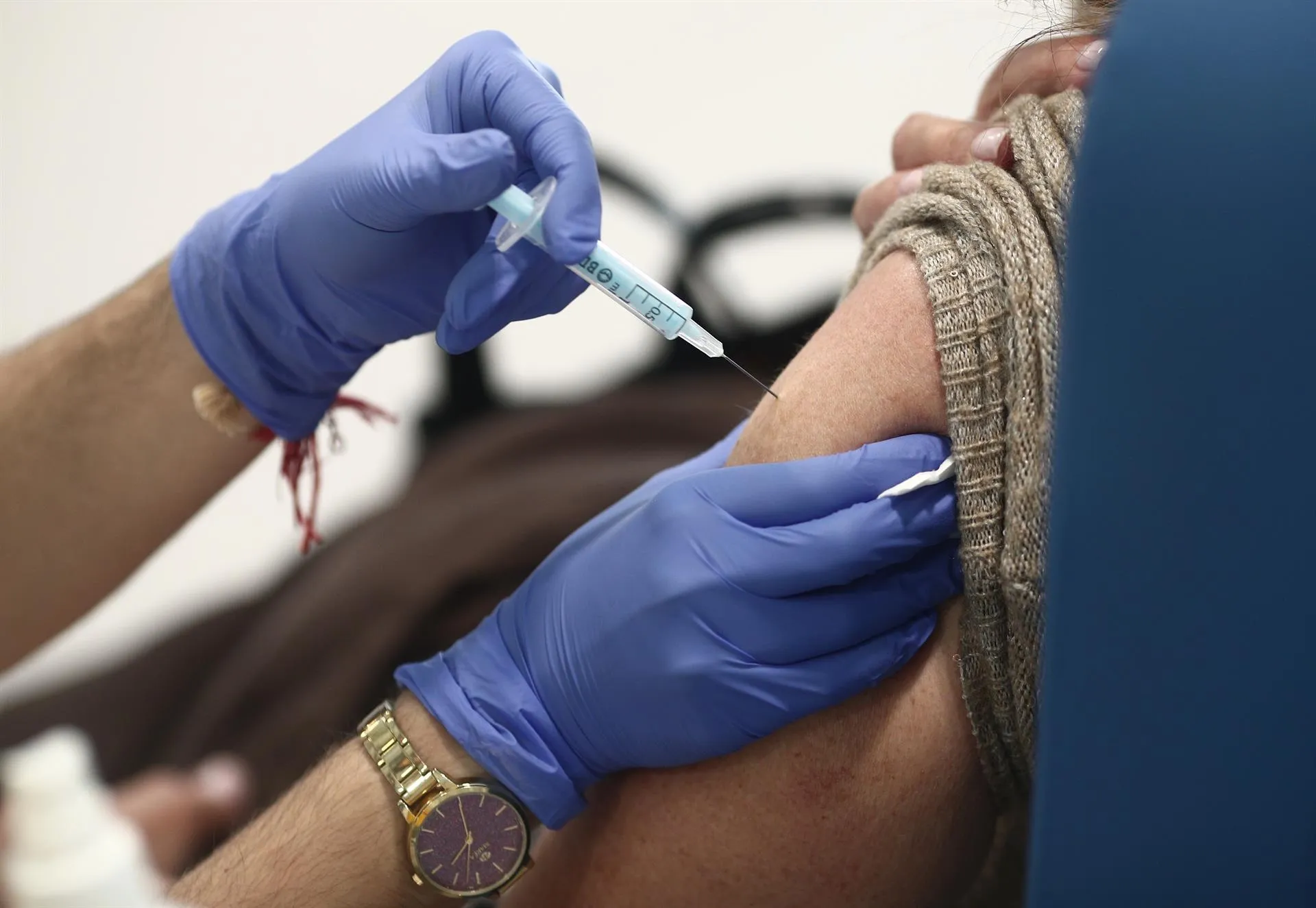 Vacunación frente a la Covid-19