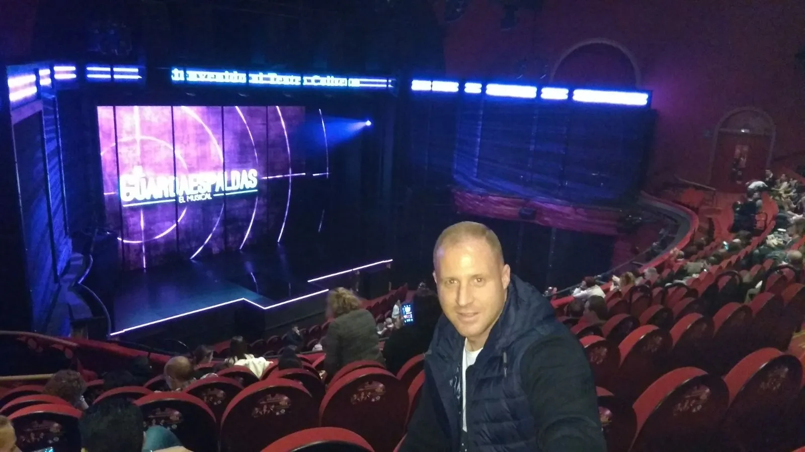 Cada vez que me hablan de ti, te admiro un poco más