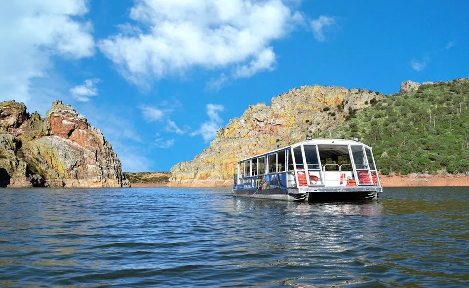 Cruceros por el Tajo, ¡a menos de 2 horas de Salamanca!  