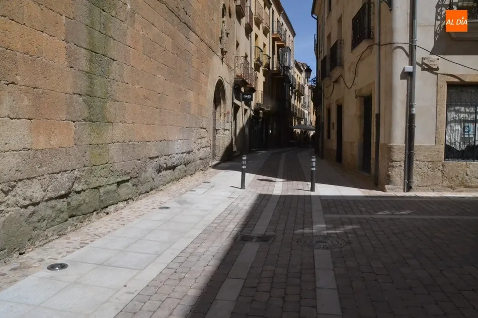 Foto 11 - Completada la total transformaci&oacute;n de la calle San Juan tras una inversi&oacute;n de 220.000&euro;  