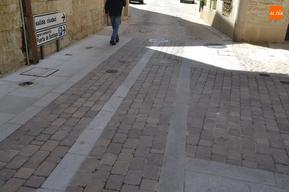 Foto 6 - Completada la total transformaci&oacute;n de la calle San Juan tras una inversi&oacute;n de 220.000&euro;  