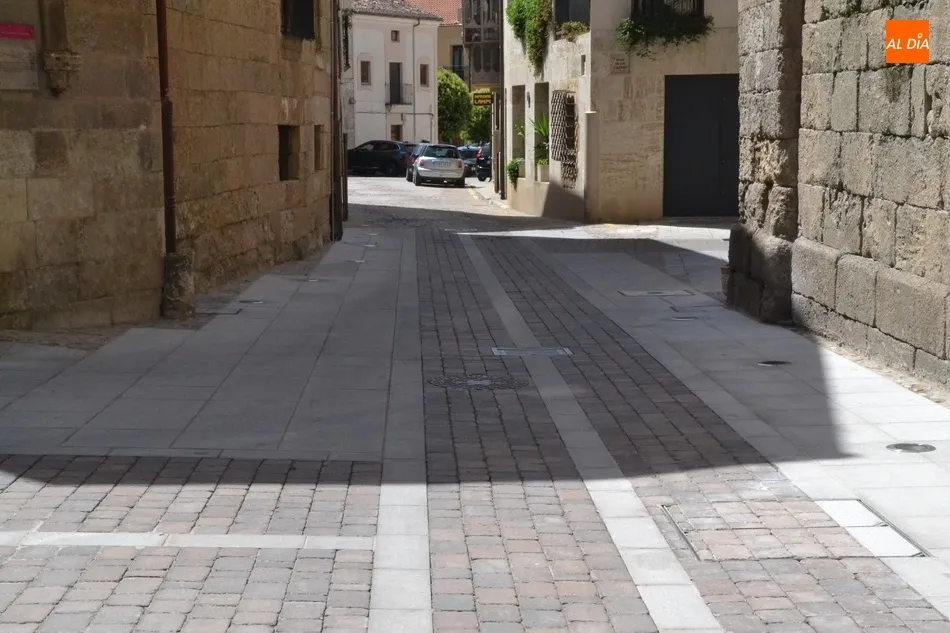 Foto 9 - Completada la total transformaci&oacute;n de la calle San Juan tras una inversi&oacute;n de 220.000&euro;  