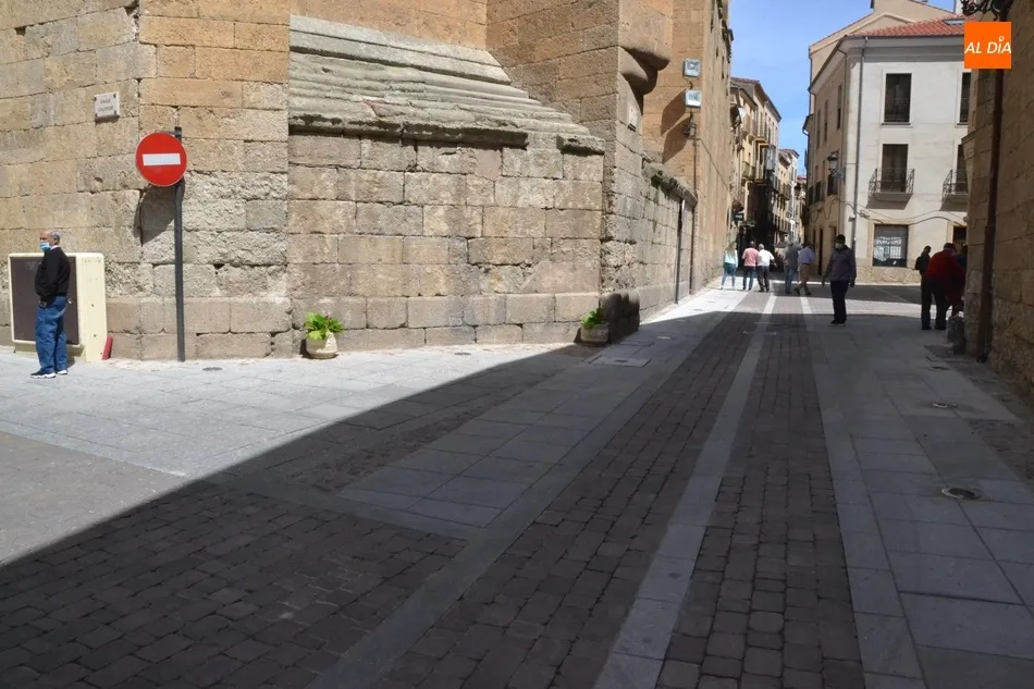 Foto 4 - Completada la total transformaci&oacute;n de la calle San Juan tras una inversi&oacute;n de 220.000&euro;  