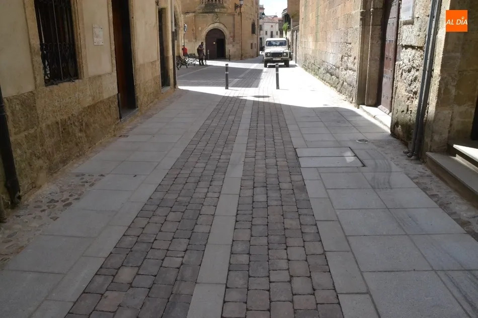 Foto 2 - Completada la total transformaci&oacute;n de la calle San Juan tras una inversi&oacute;n de 220.000&euro;  