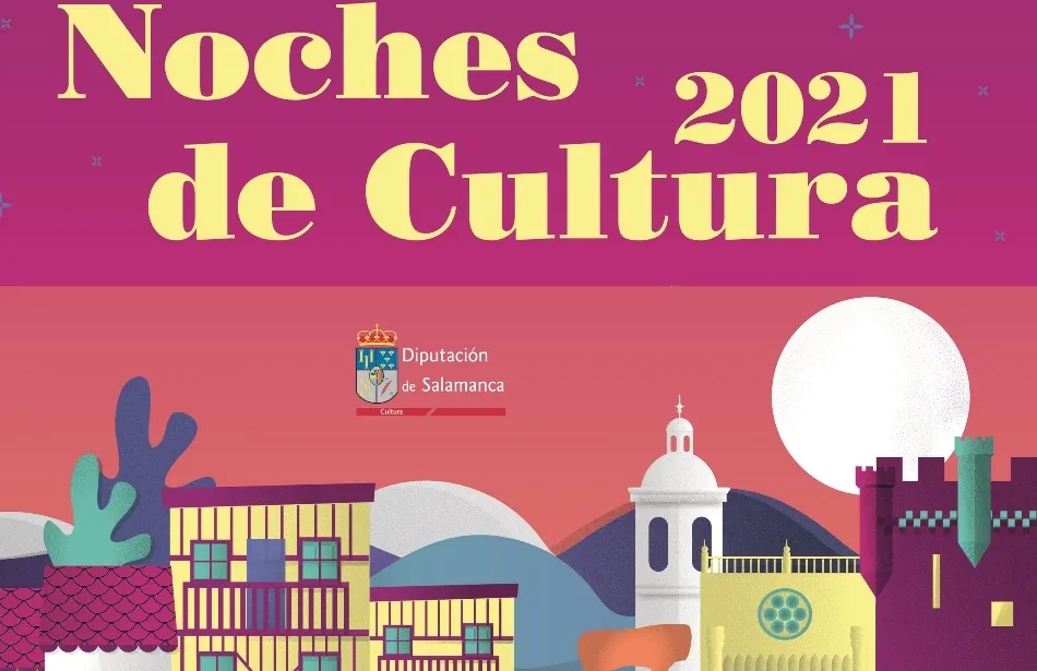 Las Noches de Cultura 2021 de la Diputación llegarán a 11 localidades de la comarca  