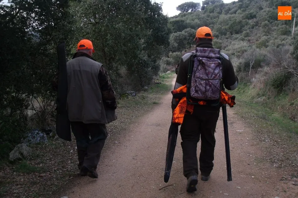 El pleno de las Cortes aprueba sin ningún voto en contra la nueva Ley de Caza de Castilla y León  