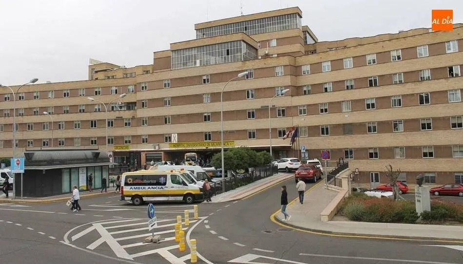 Salamanca, la primera provincia de Castilla y León que consigue no tener pacientes Covid-19 en...