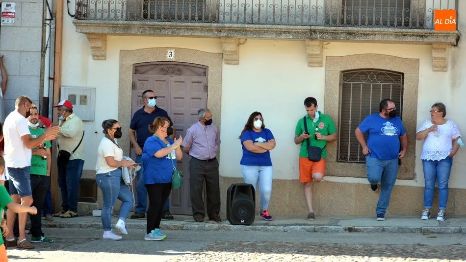 Foto 8 - Clase de toreo de sal&oacute;n en el D&iacute;a de &acute;Las Cabestras&rsquo; de Hinojosa de Duero