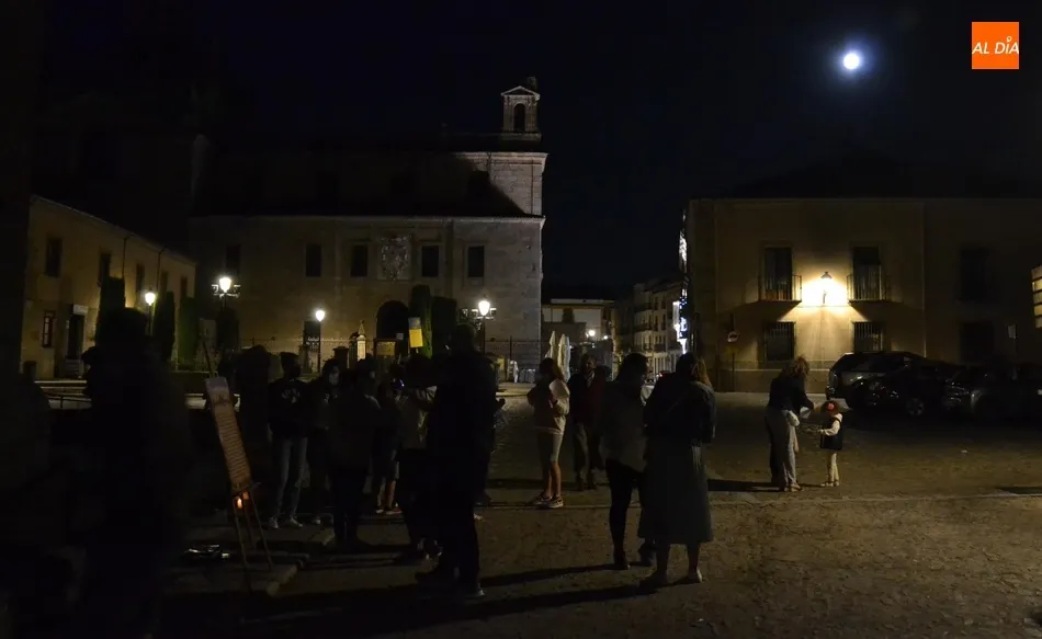 Ciudad Rodrigo celebra la Noche de San Juan con una ruta por el centro histórico  