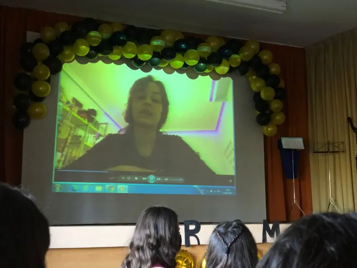 Foto 7 - El Colegio de la Encarnaci&oacute;n celebra una sentida graduaci&oacute;n de sus alumnos de 4&ordm; de la ESO