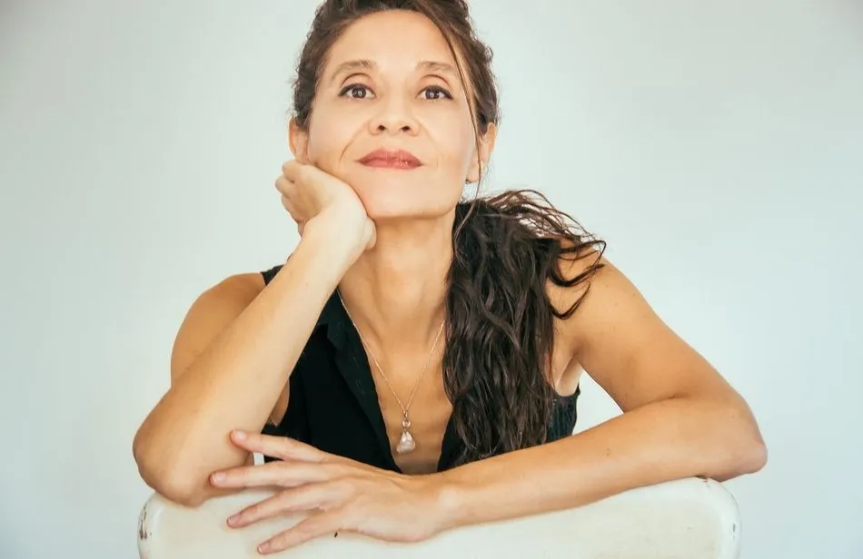 La escritora salmantina Pilar Fraile, ganadora del Premio de la Crítica de Castilla y León