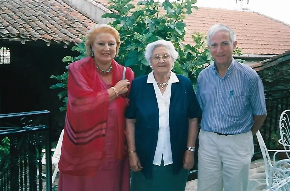 El desasosiego de Magdalena Ramos Barragués (El Bodón)  