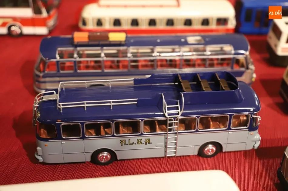 Foto 9 - El Museo de Historia de la Automoci&oacute;n incrementa sus fondos con m&aacute;s de 1.500 miniaturas de...
