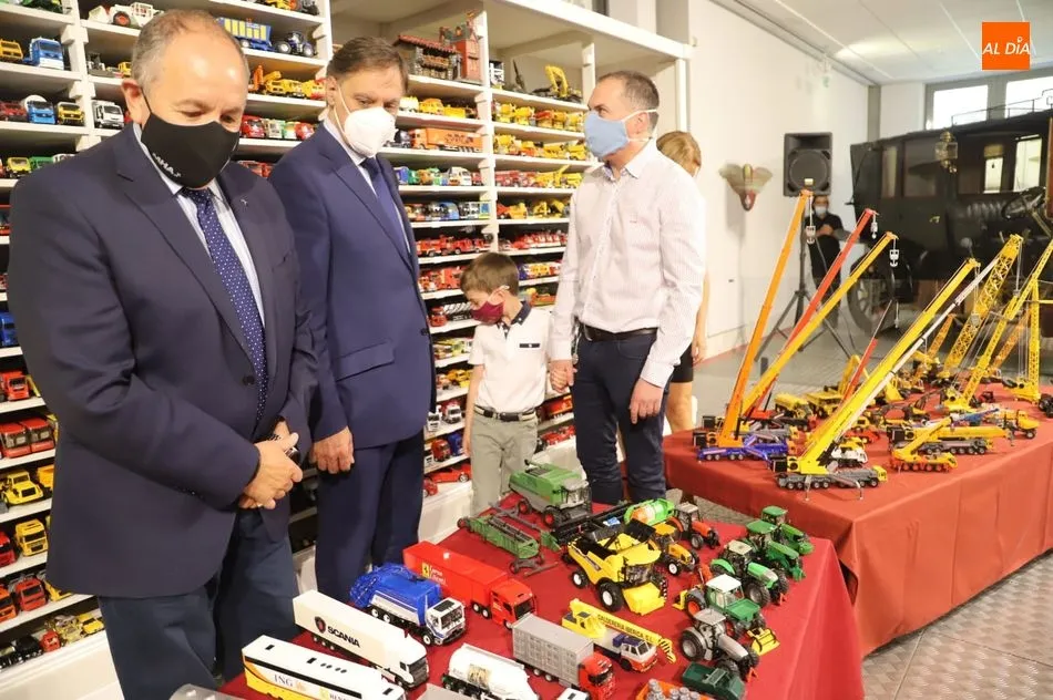 Foto 8 - El Museo de Historia de la Automoci&oacute;n incrementa sus fondos con m&aacute;s de 1.500 miniaturas de...