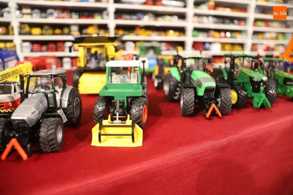 Foto 11 - El Museo de Historia de la Automoci&oacute;n incrementa sus fondos con m&aacute;s de 1.500 miniaturas de...