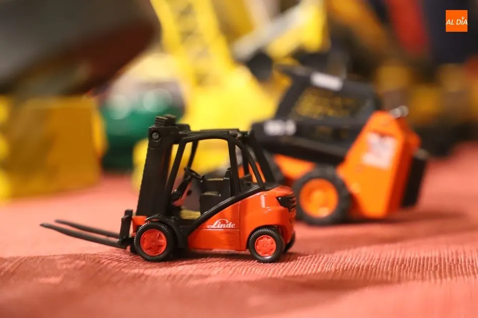 Foto 7 - El Museo de Historia de la Automoci&oacute;n incrementa sus fondos con m&aacute;s de 1.500 miniaturas de...