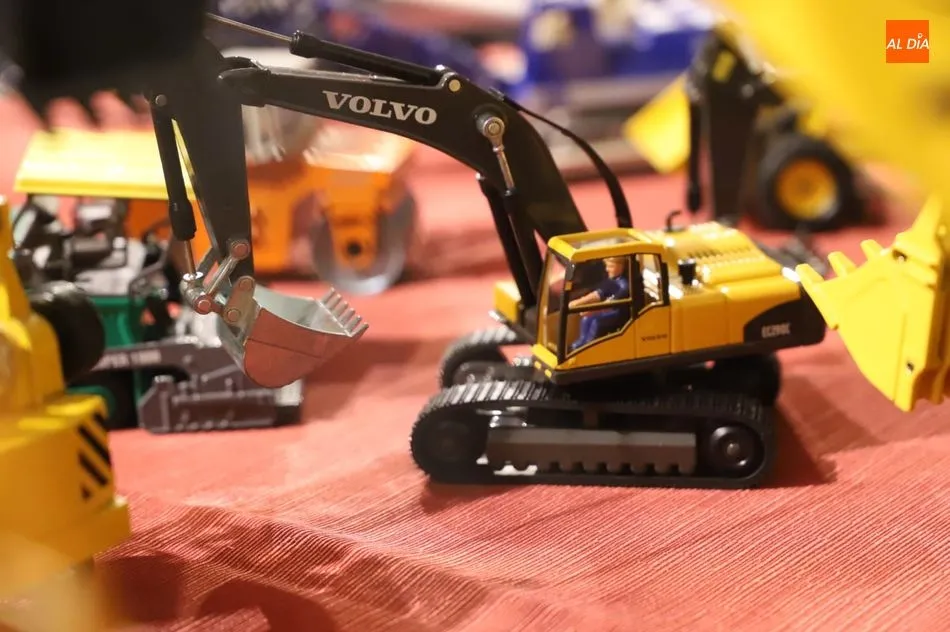 Foto 5 - El Museo de Historia de la Automoci&oacute;n incrementa sus fondos con m&aacute;s de 1.500 miniaturas de...