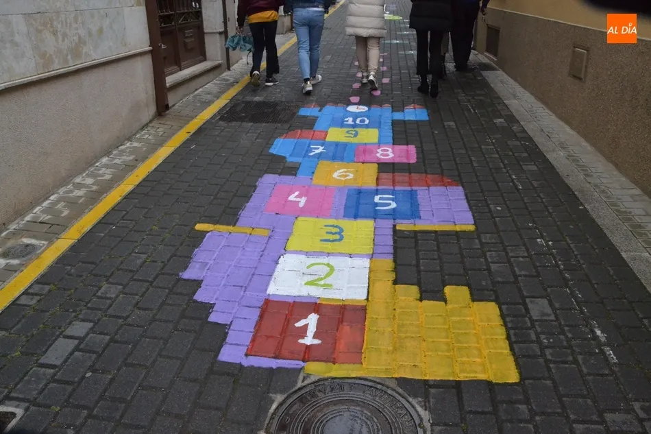 1º Premio, calle Valera