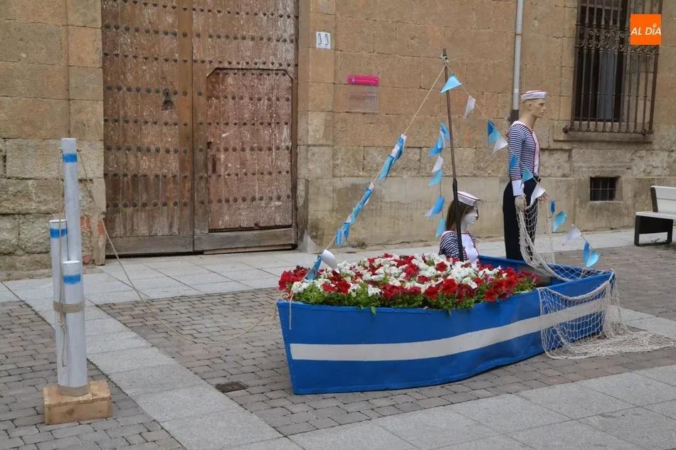 Foto 7 - La calle Valera gana el primer Concurso de Decoraci&oacute;n Primaveral  