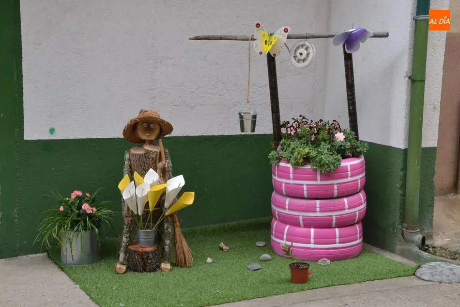 Foto 5 - La calle Valera gana el primer Concurso de Decoraci&oacute;n Primaveral  