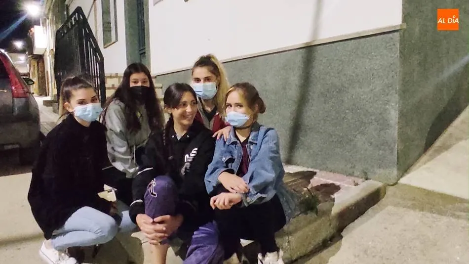 Flamenco y fuego en la noche mágica de Aldealengua  